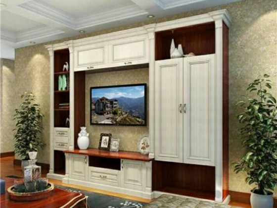 电视柜组合