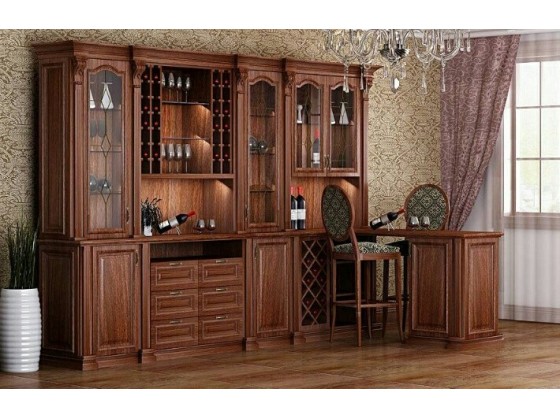 酒柜组合