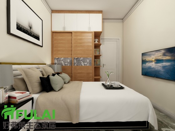 保利爱特城0102户型 三房（现代）