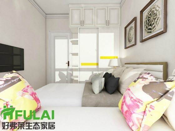 保利罗兰国际 12、13棟03户型 (简欧)