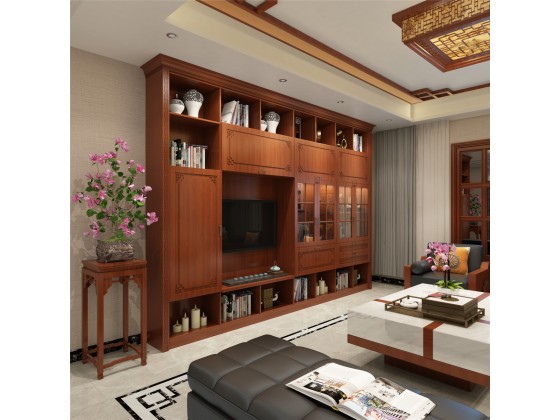 电视柜（中式）