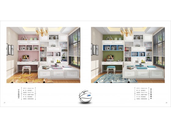 欧式风格之铂金系列G