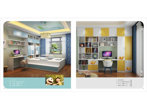 儿童房B