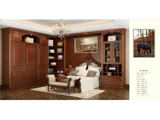 欧式风格贵族系列B